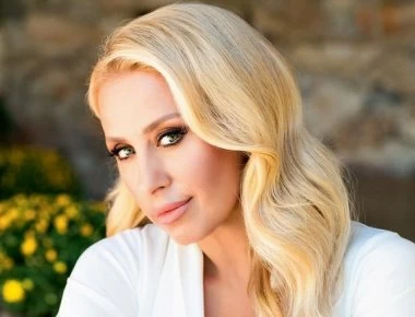 Η Γωγώ Μαστροκώστα κάνει διακοπές μαζί με τον Κριστιάνο Ρονάλντο (φωτο)